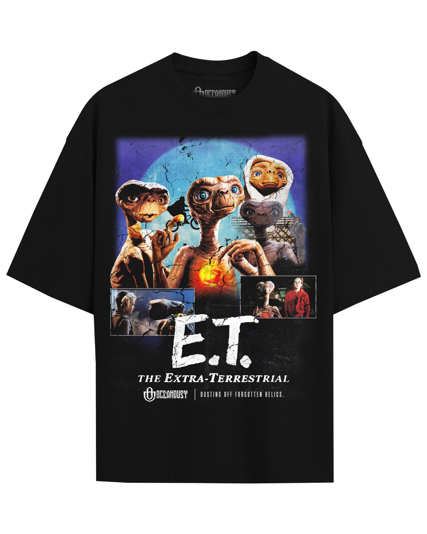 Movies 'E.T. The Extra-Terrestrial' T-Shirt